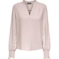 ONLY Mette V Langærmet Bluse