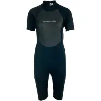 Trespass Scubadive 3 Mm Kortermet Shorty Til Damer