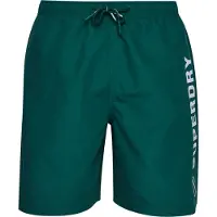 Superdry Code Applque 19inch Badebukser