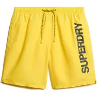 Superdry Sport Graphic 17´´ Badeshorts
