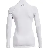 Under Armour Coldgear Authentics Mockneck T-shirt Med Lange ærmer