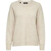 Selected Pullover 'SLFLULU' beige