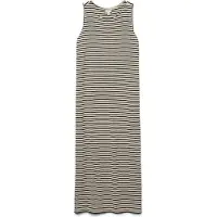 Vero Moda Fiona ærmeløs Lang Kjole