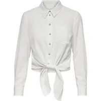 ONLY Bluse 'ONLLecey' hvid