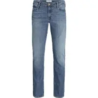 Jack & Jones Jeans 'JJIClark JJOriginal' blue denim