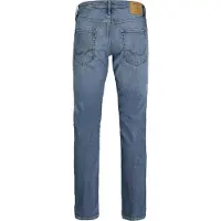 Jack & Jones Jeans 'JJIClark JJOriginal' blue denim