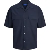 Jack & Jones Summer Kortærmet Skjorte