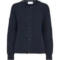 Selected Cardigan 'Lulu' marin