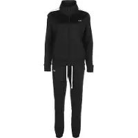 Under Armour Træningsdragt sort / hvid
