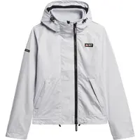 Superdry Superdrytil kvinder. W5011850A Vindjakke med hætte Mountain lilac (S), Casual, Lilla, Genanvendt polister, Bæredygtig