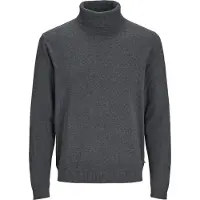Jack & Jones Ensfarvet Rullekrave