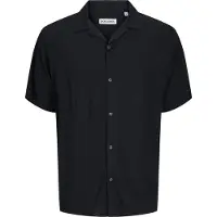 Jack & Jones Jeff Solid Resort Kortærmet Skjorte