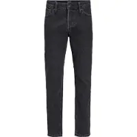 Jack & Jones Jeans 'JJIEDDIE JJORIGINAL SQ 737' black denim