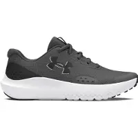 Under Armour Sko - UA BGS Surge 4 - Grå - - 37,5 - Sko