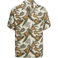 Jack & Jones Jeff Resort Floral Pls Kortærmet Skjorte