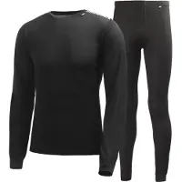 Helly Hansen Hh Comfort Dry Langærmet Basislagssæt