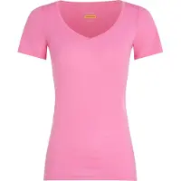 Icebreaker Merino 150 Siren Sweetheart Kortærmet Baselayer