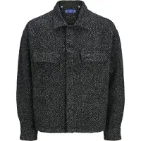 Jack & Jones Wide Fit Overskjorte