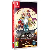 Nintendo Games Switch Might & Magic Clash Of Heroes Definitive Edition