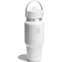 Hydroflask Wide Flex Straw Travel-24 Oz Flaskehætte