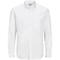 Jack & Jones Blacardiff Plus Size Skjorte Med Lange ærmer