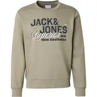 Jack & Jones Logo Sweatshirt