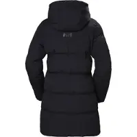 Helly Hansen Adore Puffy, parka, dame, sort