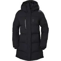 Helly Hansen Adore Puffy, parka, dame, sort