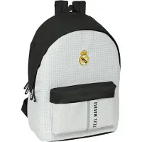 Safta Real Madrid 24/25 15.6´´ 24.55l 27x33x10 Cm Rygsæk