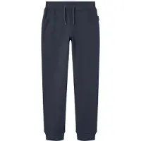 Name It Kids Ensfarvet Sweatbukser