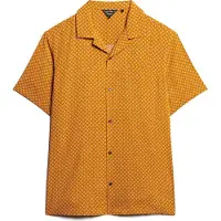 Superdry Revere 70s T-shirt Med Korte ærmer