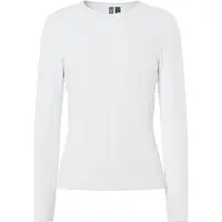 Pieces Shirts 'PCSIRENE' hvid