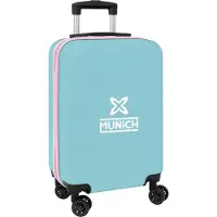 Safta Munich Heaven Cabin 20´´ Single 40.1l 34.5x20x55 Cm Kuffert Med Hjul