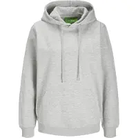 JJXX Sweatshirt 'JXABBIE' lysegrå