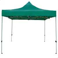 Colorbaby Foldbar Cenor Justerbar Højde 300x300x220 Cm