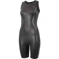 Zone3 Neoprene Kneeskin Ærmeløs Dame-shortsuit