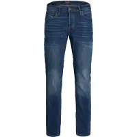 Jack & Jones Jeans 'Tim' blue denim