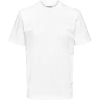 Selected Bluser & t-shirts 'SLHColman' hvid