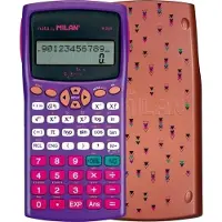 Milan videnskabelig lommeregner 240 funktioner copper (320008)