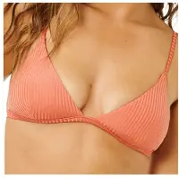 Rip Curl Luxe Surf Fixed Tri Bikinitop