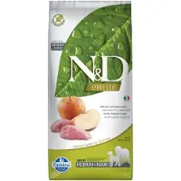 Farmina N&D Prime til Mellemstore & Store Hunde - Vildsvin og Æble - 2,5 kg