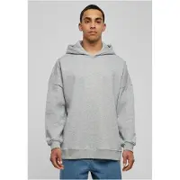 Build Your Brand Oversized Cut On Hættetrøje