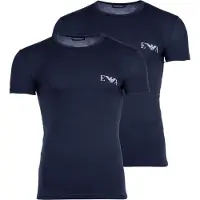 Emporio Armani Bluser & t-shirts navy / hvid