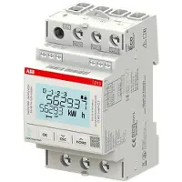 ABB D13 15-M 65 Modbus - Energimåler, 3-faset, Direkte måling, 65 A, Modbus, MID