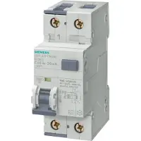 Siemens 5SU1354-7KK06, 10 A, IP20