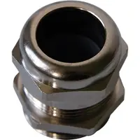SIB C5263200, Nikkel, Messing, Nikkel, 5 stk, M63, 4,8 cm, 3,5 cm