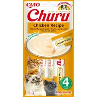 Inaba Ciao Churu kylling kattesnack