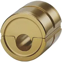 Klauke HRU135035 Rundpresningsindsats 35 til 35 mm² Passer til mærke