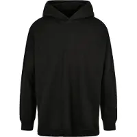 Build Your Brand Oversized Cut On Hættetrøje