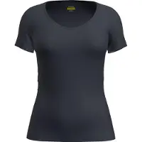 Icebreaker Merino 150 Siren Sweetheart Kortærmet Baselayer